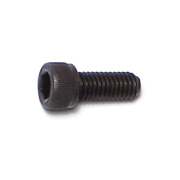 Midwest Fastener #10-32 Socket Head Cap Screw, Plain Steel, 1/2 in Length, 12 PK 60305 - main